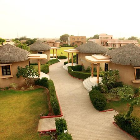 Thar Oasis Resort And Camp Dechu Exterior photo