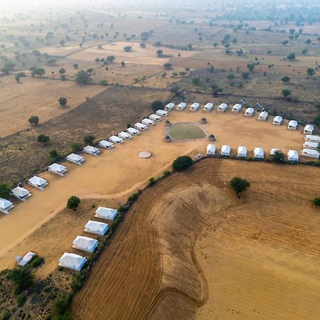 Thar Oasis Resort And Camp Dechu Exterior photo