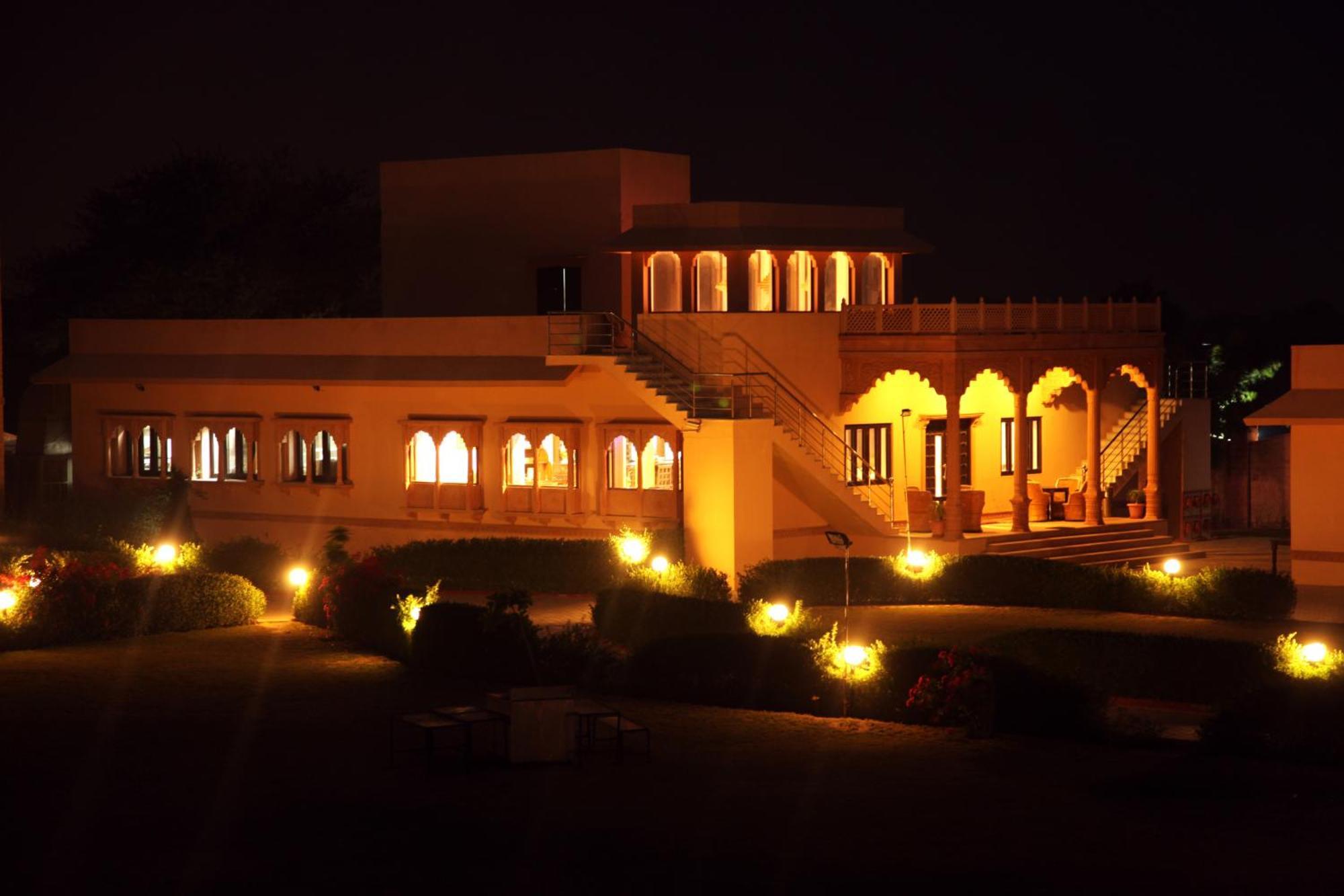 Thar Oasis Resort And Camp Dechu Exterior photo