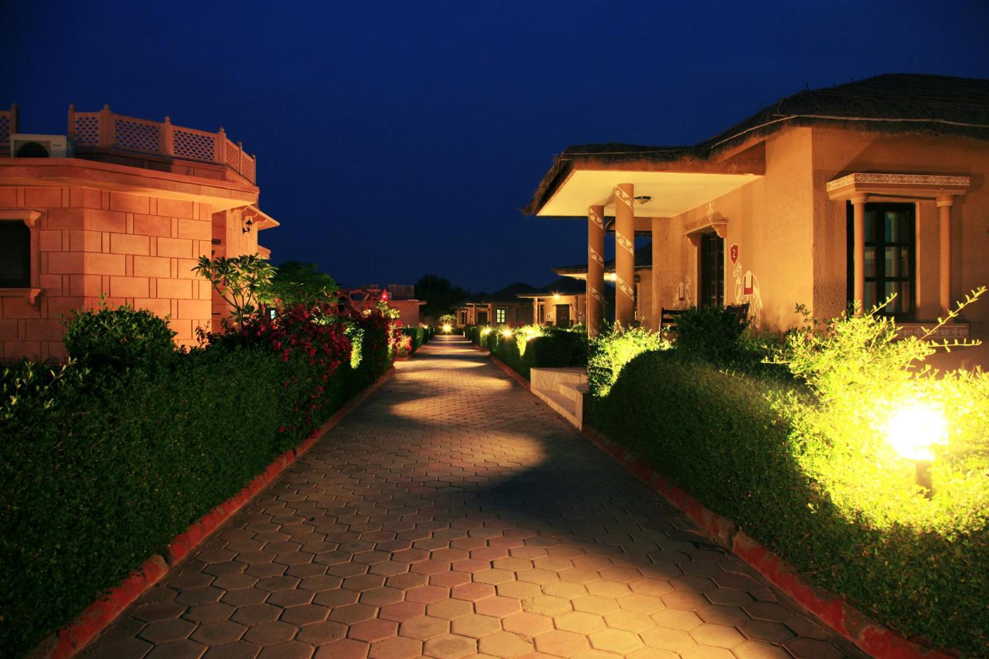 Thar Oasis Resort And Camp Dechu Exterior photo