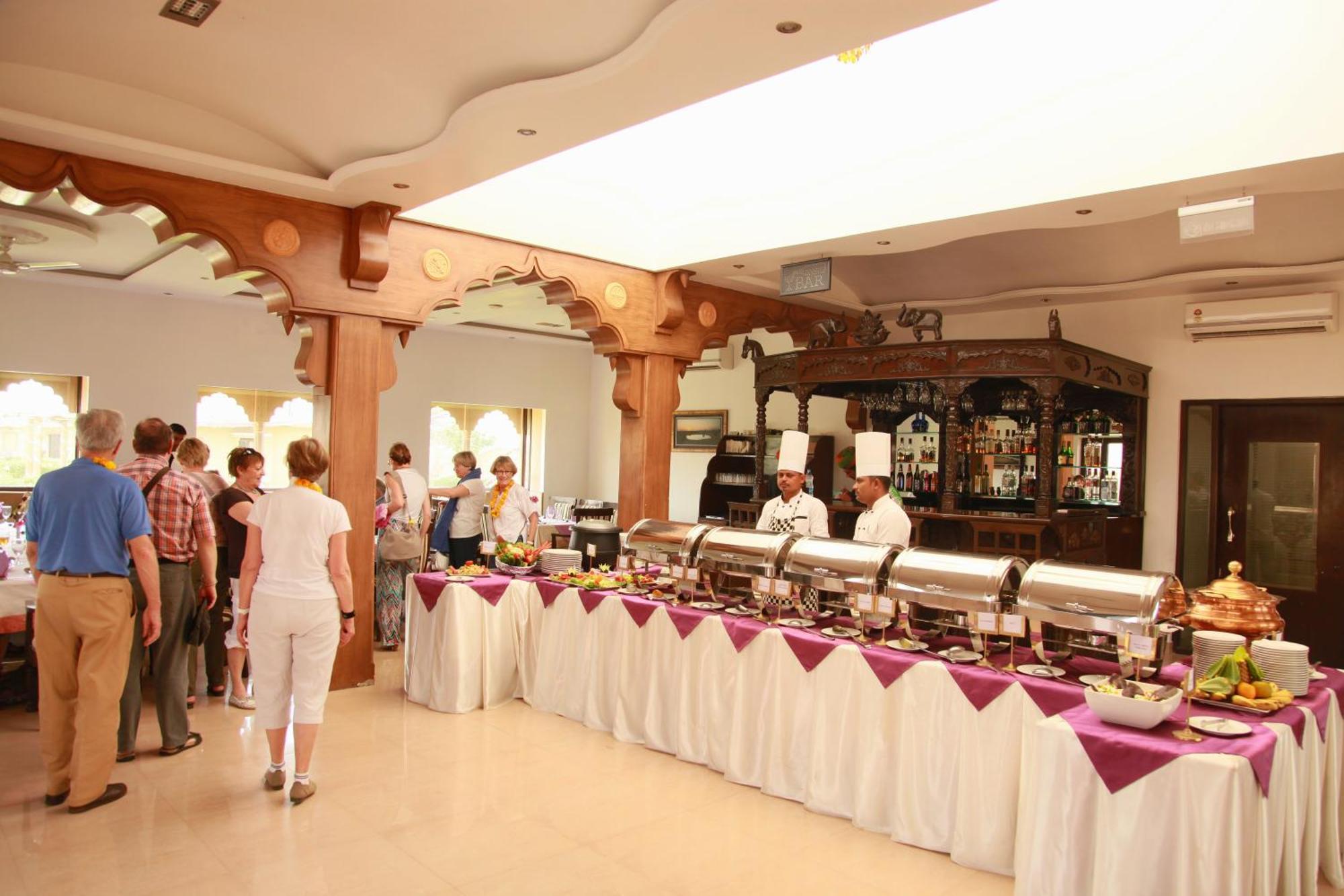 Thar Oasis Resort And Camp Dechu Exterior photo