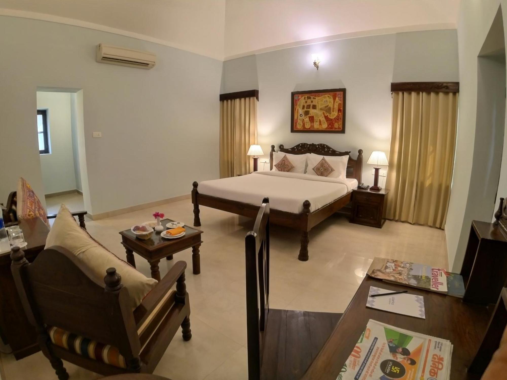 Thar Oasis Resort And Camp Dechu Exterior photo