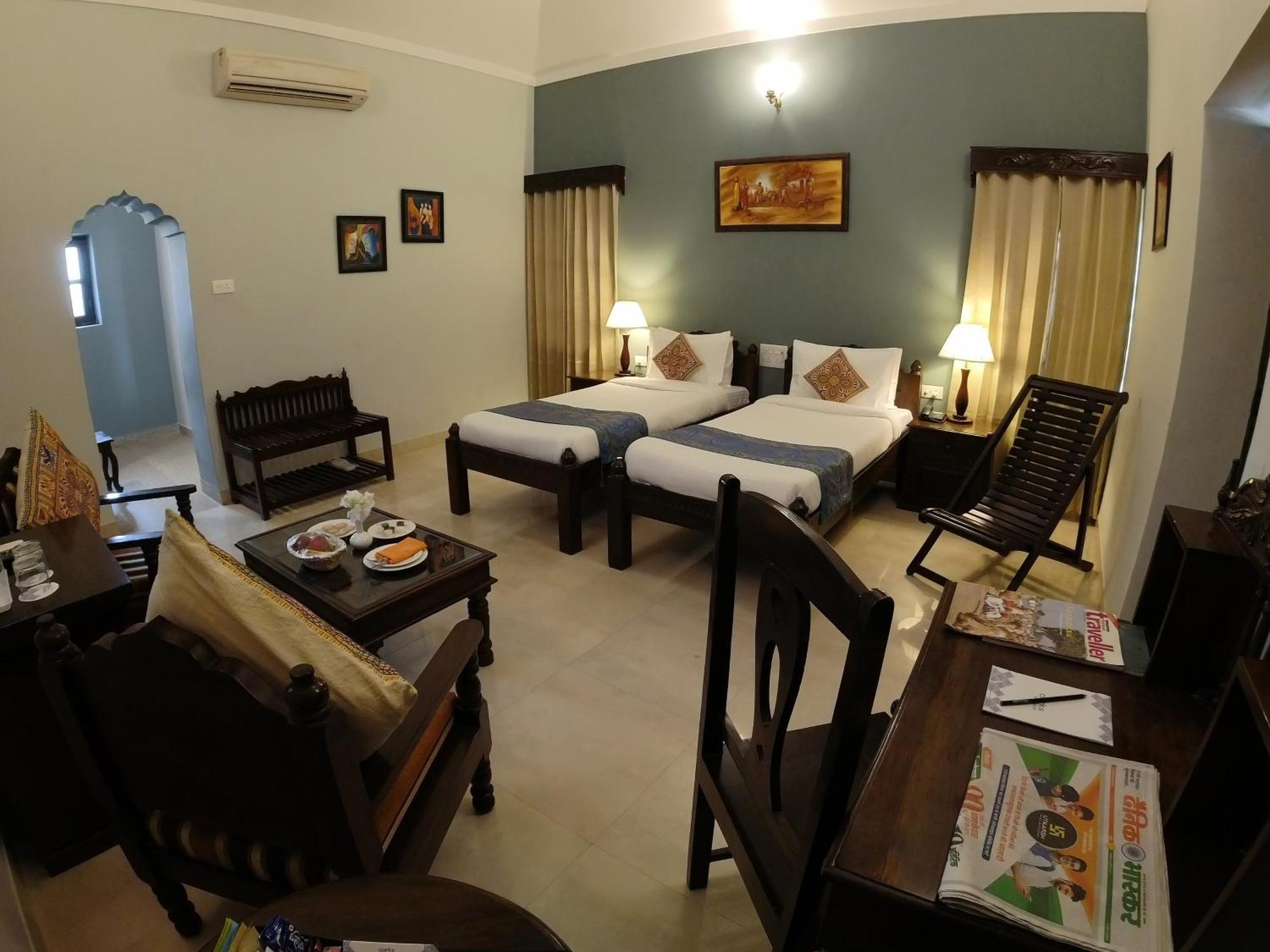 Thar Oasis Resort And Camp Dechu Exterior photo