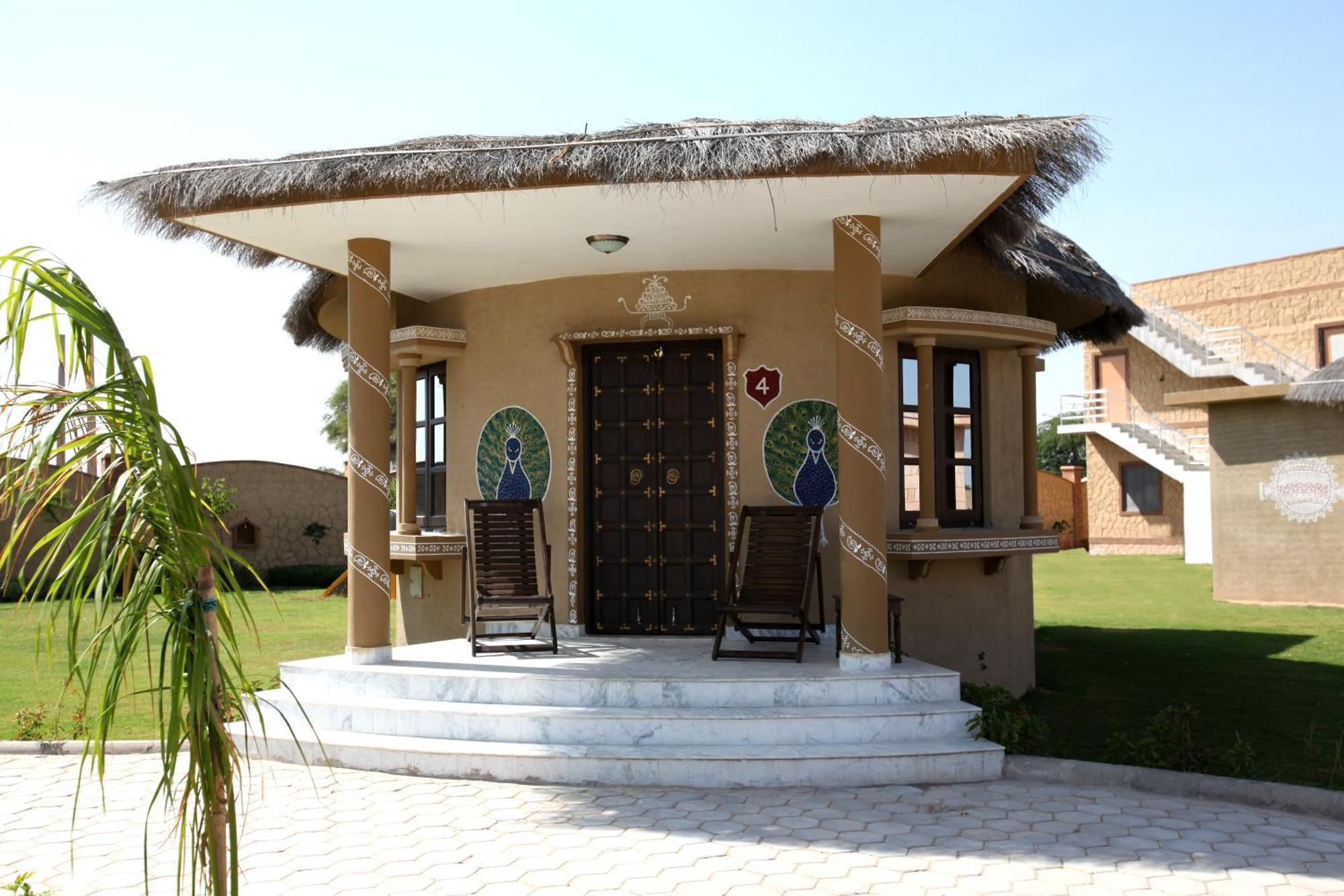 Thar Oasis Resort And Camp Dechu Exterior photo