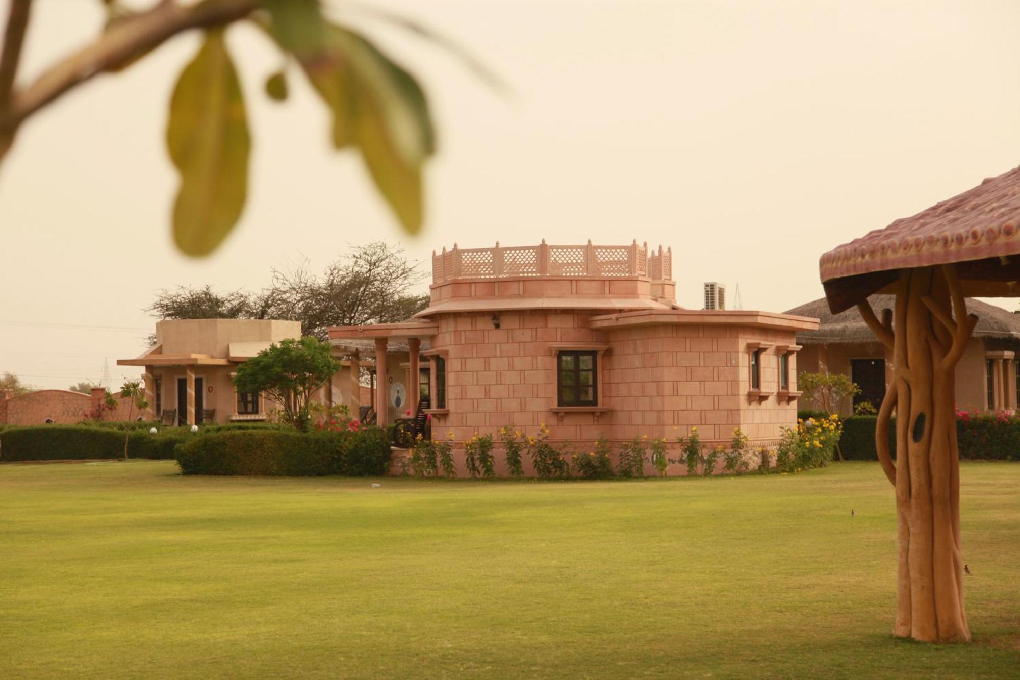 Thar Oasis Resort And Camp Dechu Exterior photo