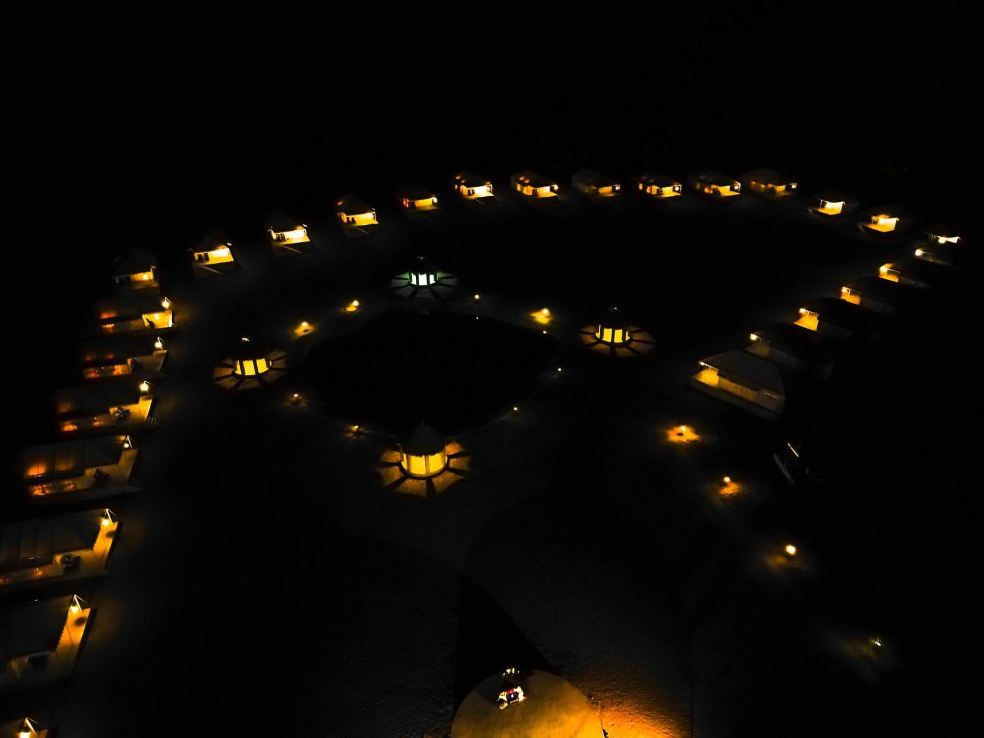 Thar Oasis Resort And Camp Dechu Exterior photo