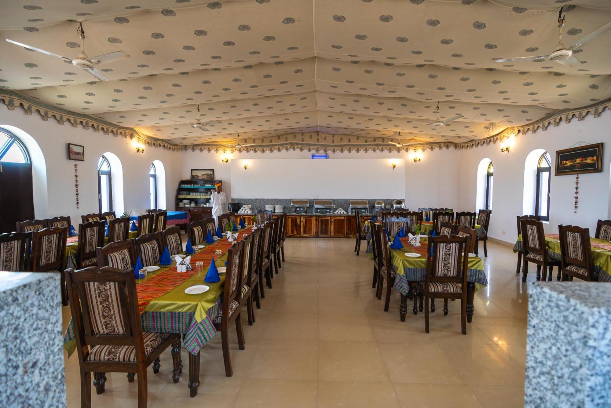 Thar Oasis Resort And Camp Dechu Exterior photo