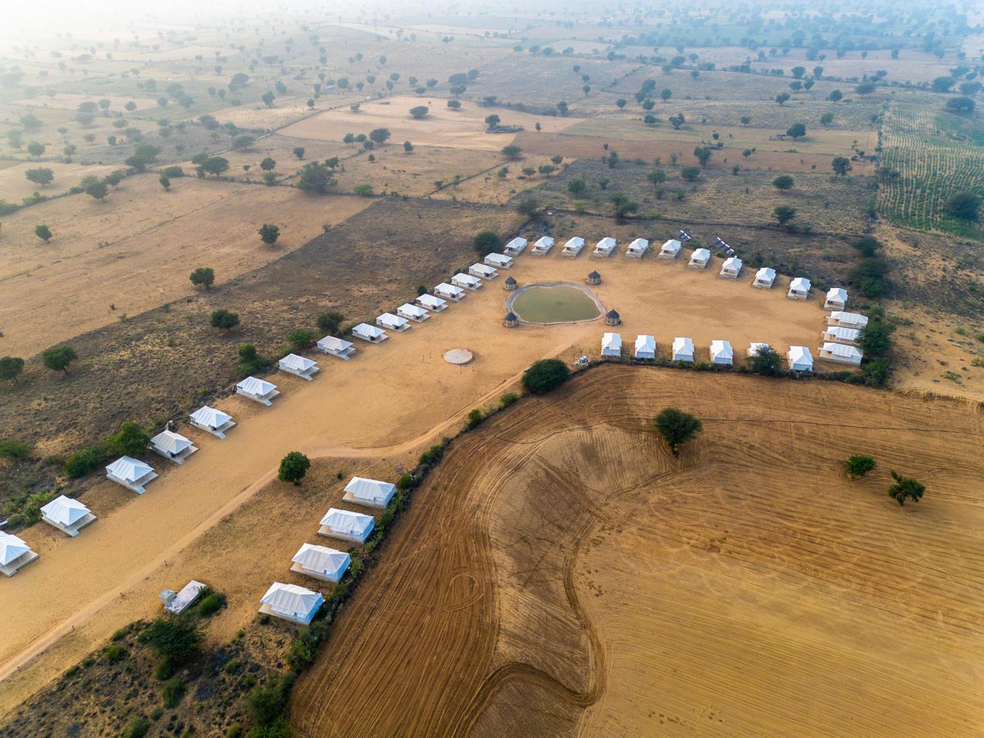 Thar Oasis Resort And Camp Dechu Exterior photo