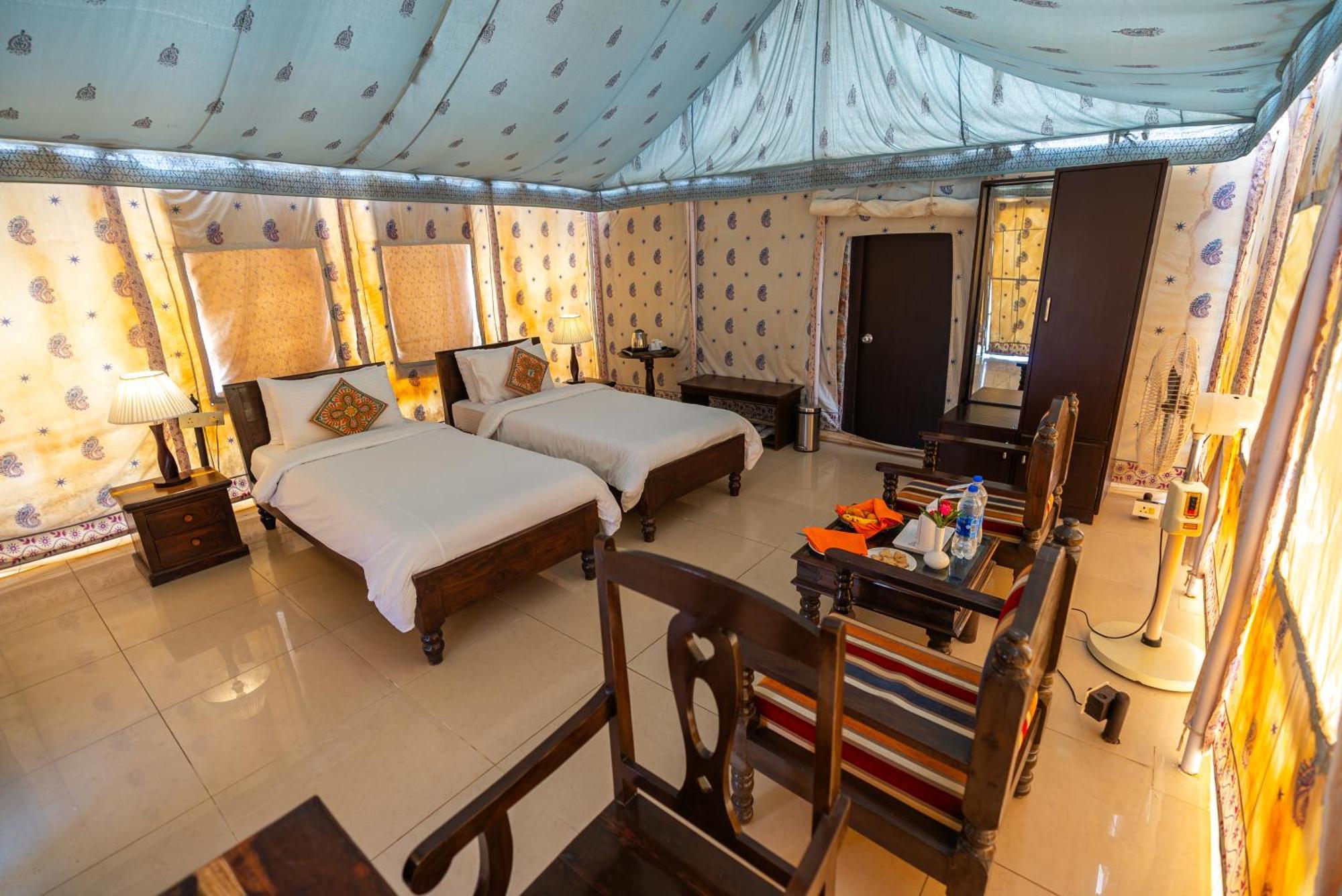 Thar Oasis Resort And Camp Dechu Exterior photo
